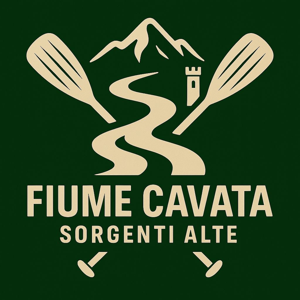 Fiume Cavata sorgenti alte